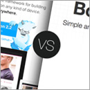 Framework Fight: Zurb Foundation vs. Twitter Bootstrap